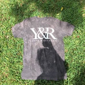 Young and Reckless shirts